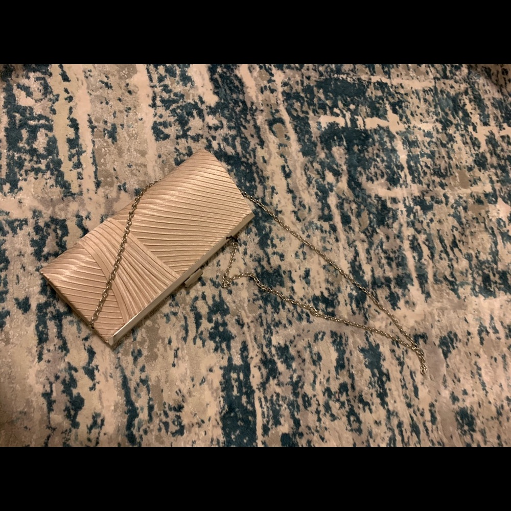 Small rectangular clutch purse - Picture 3 of 3